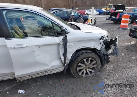 2021 Honda Pilot Awd Ex-L z USA, uszkodzony, nr VIN 5FNYF6H56MB032656